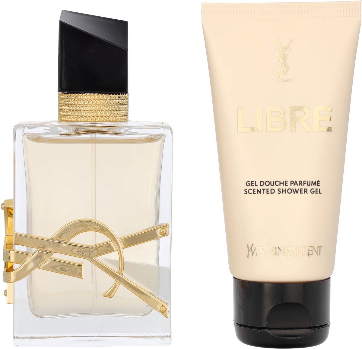 Yves Saint Laurent Libre Sada Mini Parfém 7,5 ml Sprchový Gel 50 ml