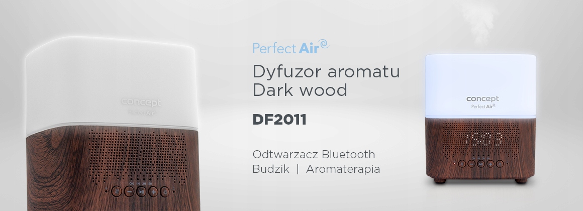 Dyfuzor zapachu Concept PERFECT Air Dark Wood DF2010 Marka Concept