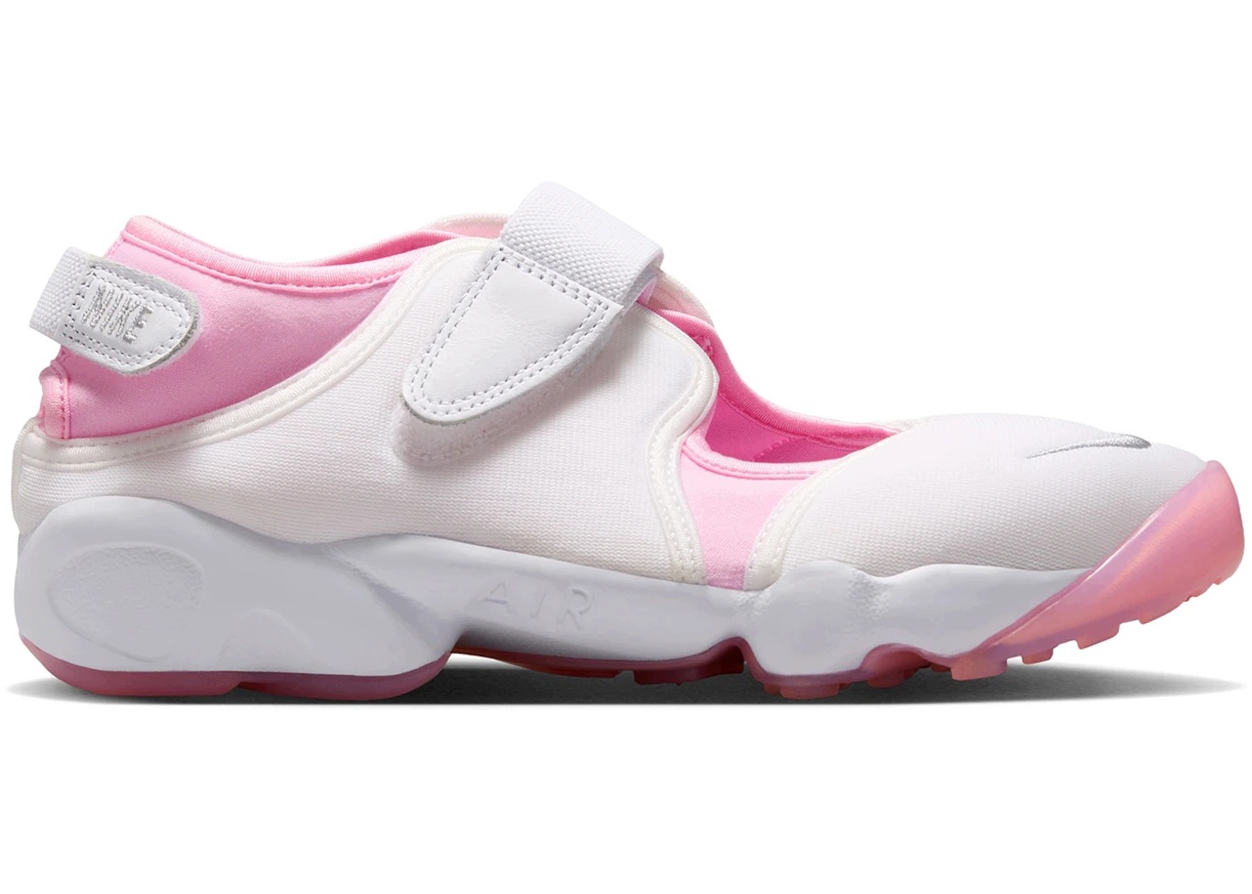 Nike Air Rift White Pink Rise (Dámské)