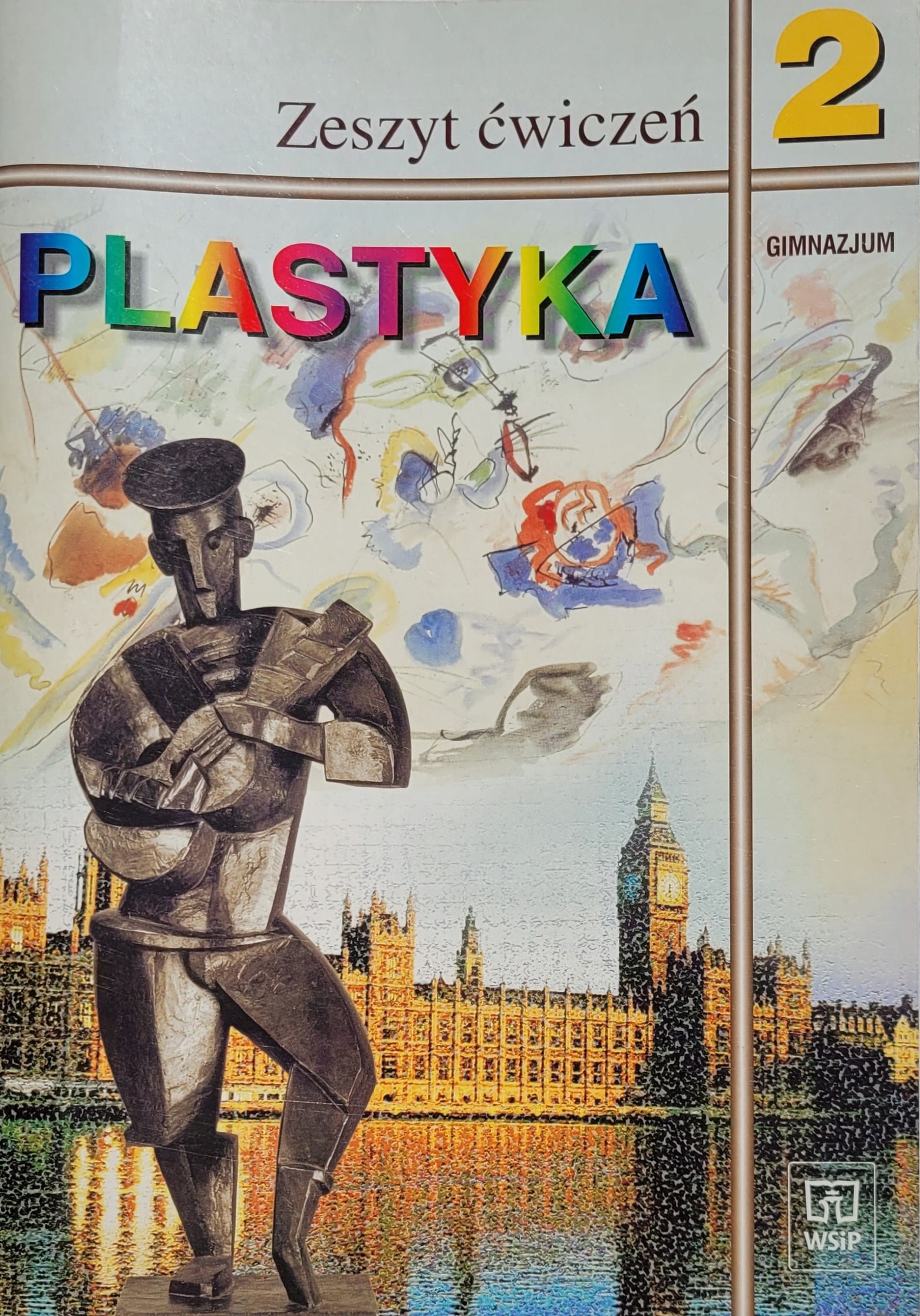 Plastyka 2 Zeszyt ćwiczeń Neubart