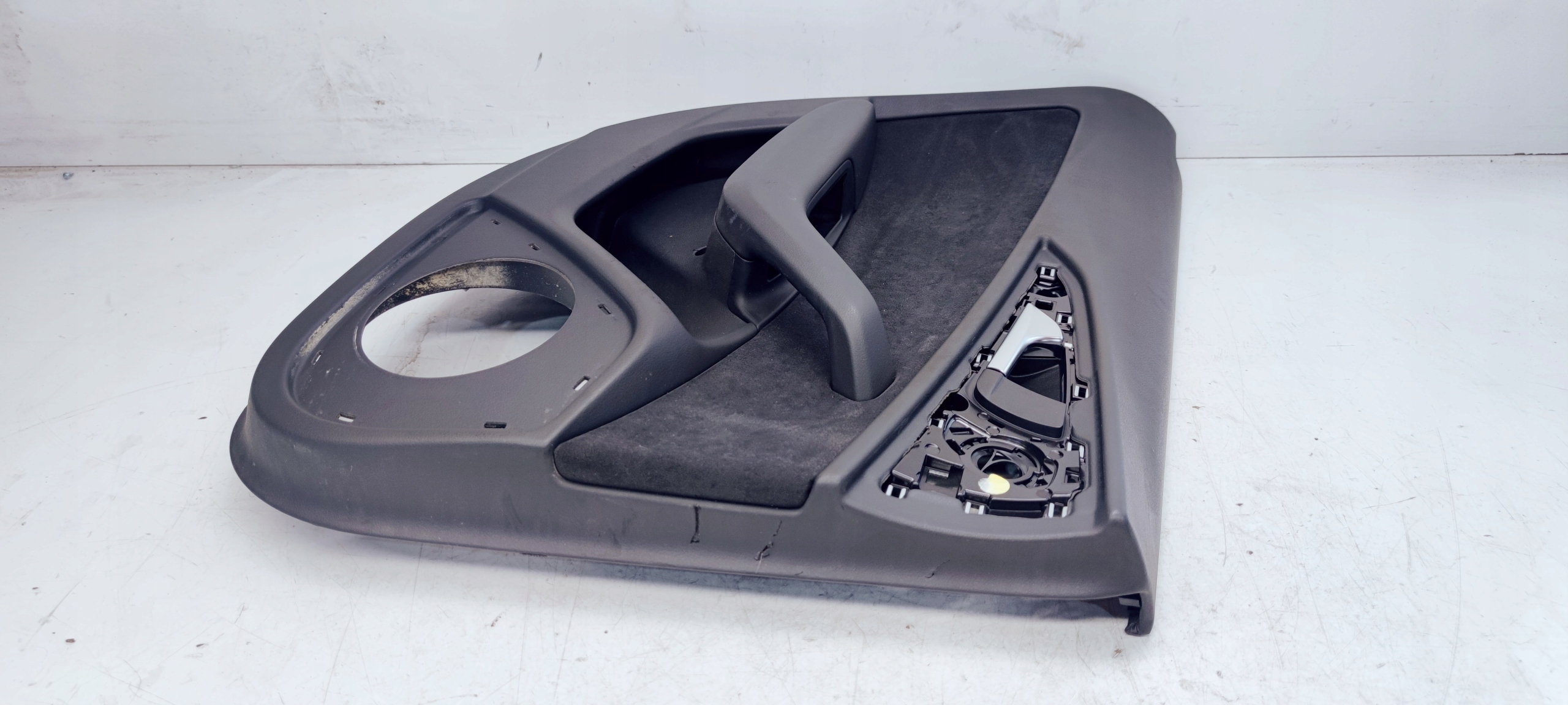 side door L T AUDI A6 C7 4G086730L ALCANT *11*