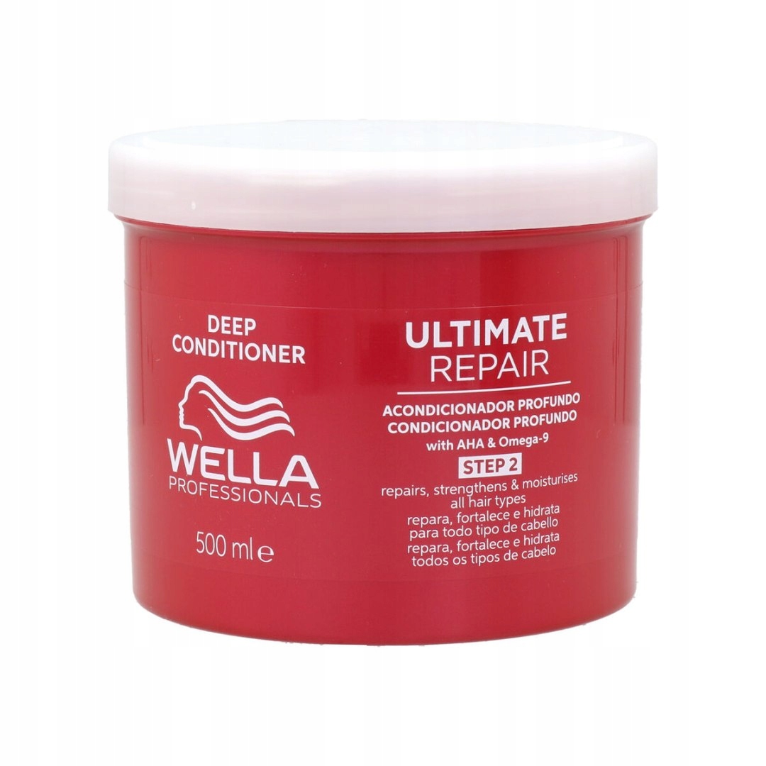 Kondicionér Wella Ultimate Repair 500 ml
