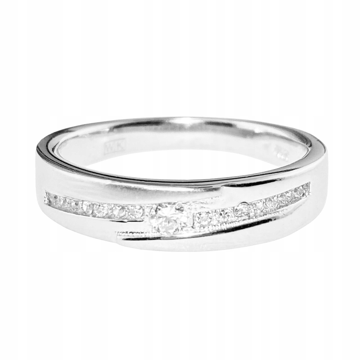 Prstýnek Harf stříbro 925 R-14