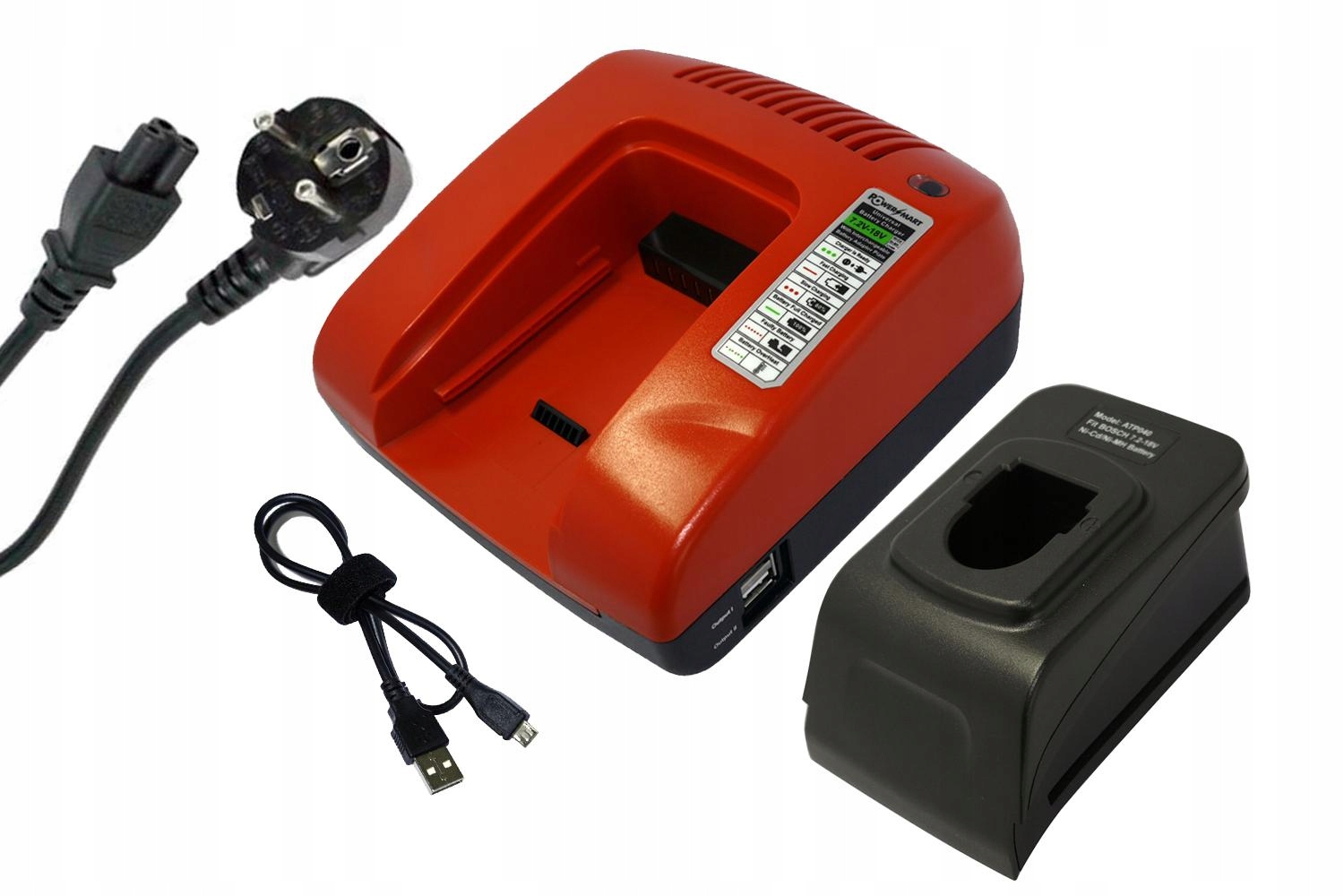 Ładowarka do Bosch Psr 12, Psr 1200, Psr 1200/B