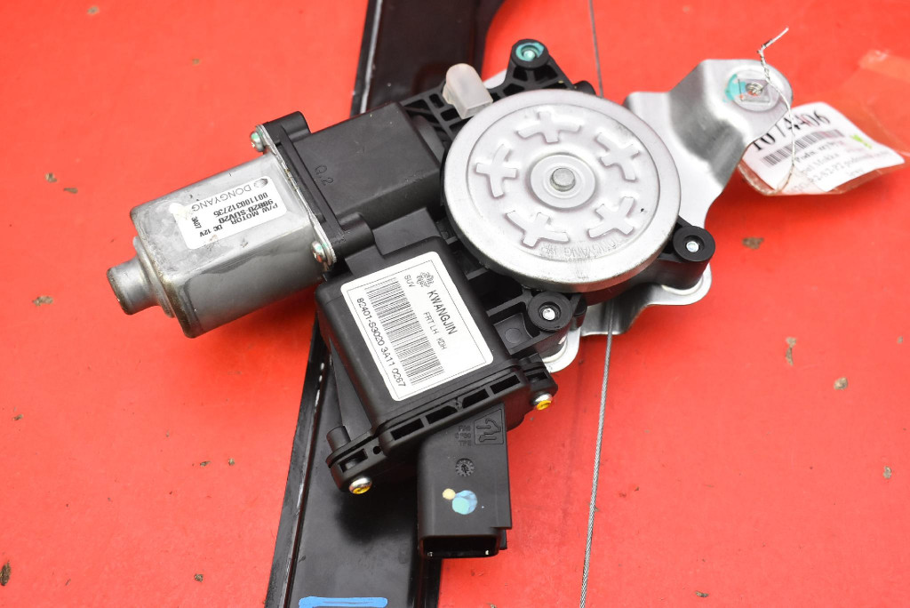 window regulator left front EU 98820-SUV20 OPEL MOKKA A 12-15
