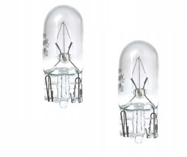 

Żarówka Postojowa 12V W5W W2.1x9.5d 5W Bosch 2szt