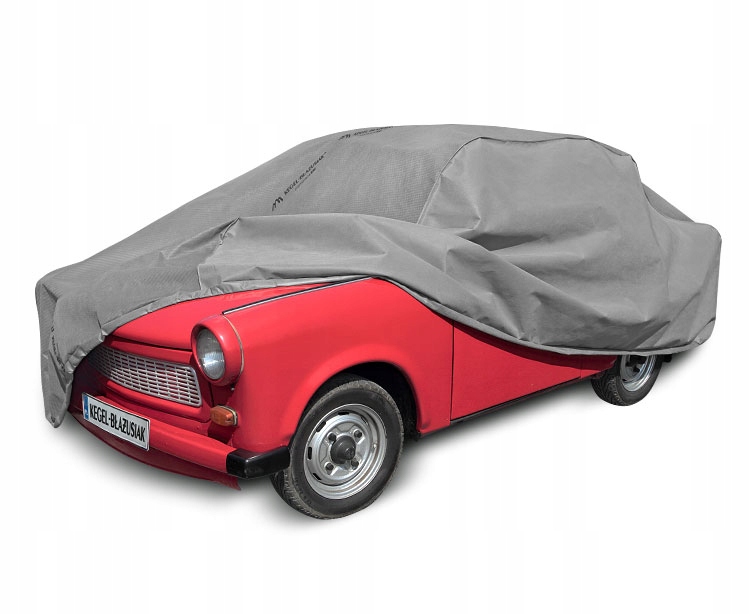 

Plandeka pokrowiec 3 warstwy na Trabant 601