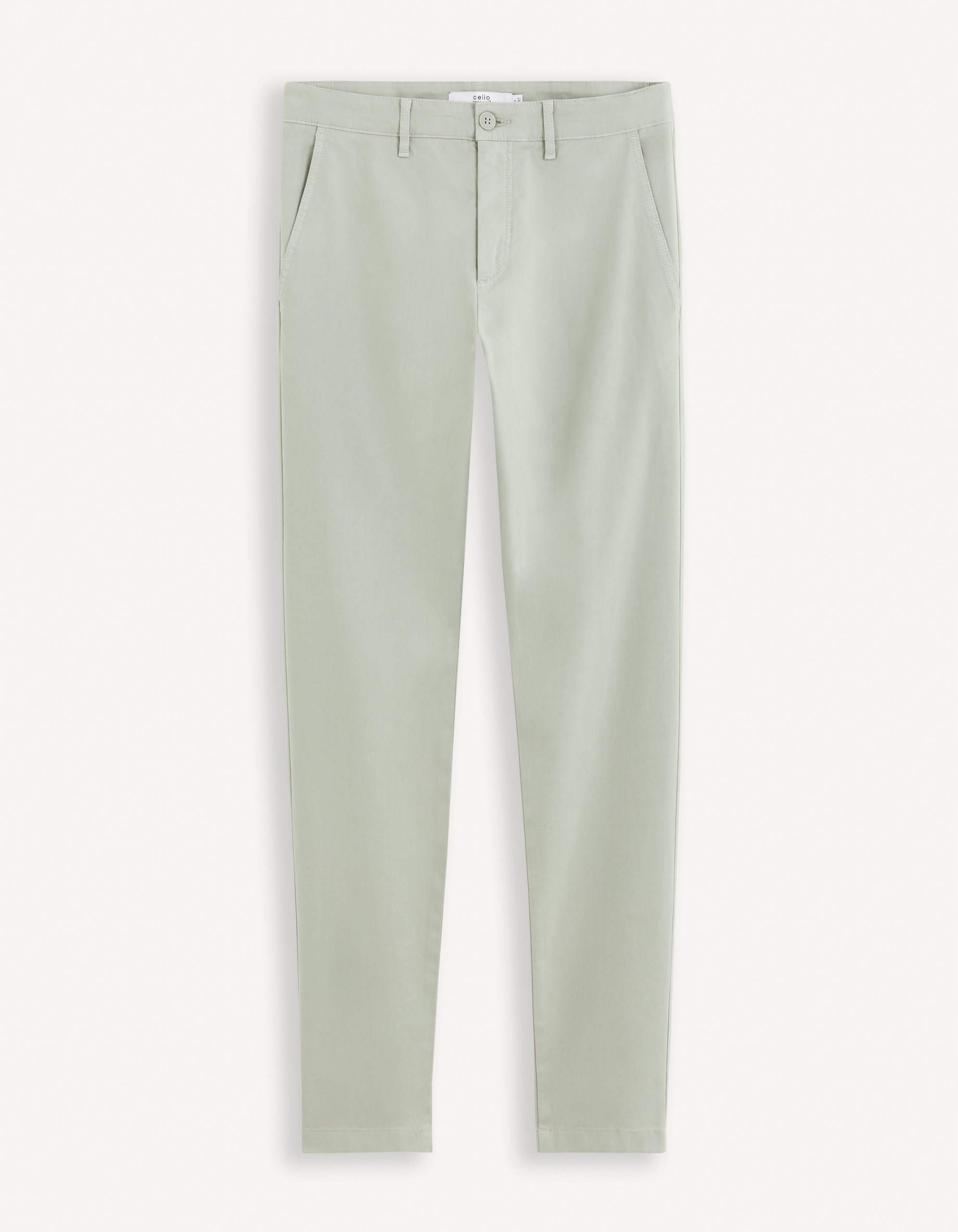 Celio Kalhoty chino slim Tocharles