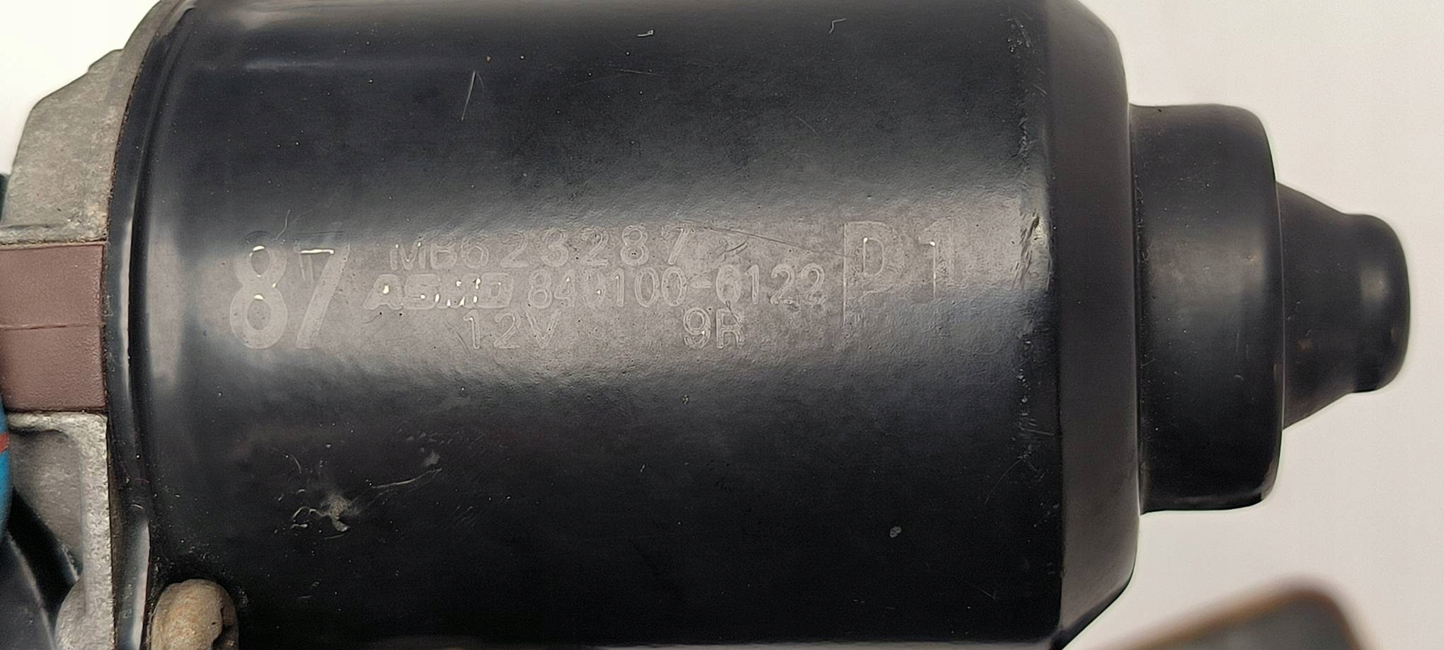 engine of wipers MB623287 MITSHUBISHI PAJERO