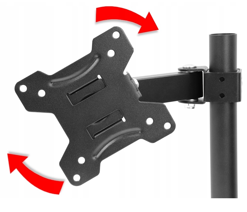 Uchwyt komputera sterownika do maszyn rolniczych + uchwyt do smartfona Numer katalogowy części AXPIXELSINGLE