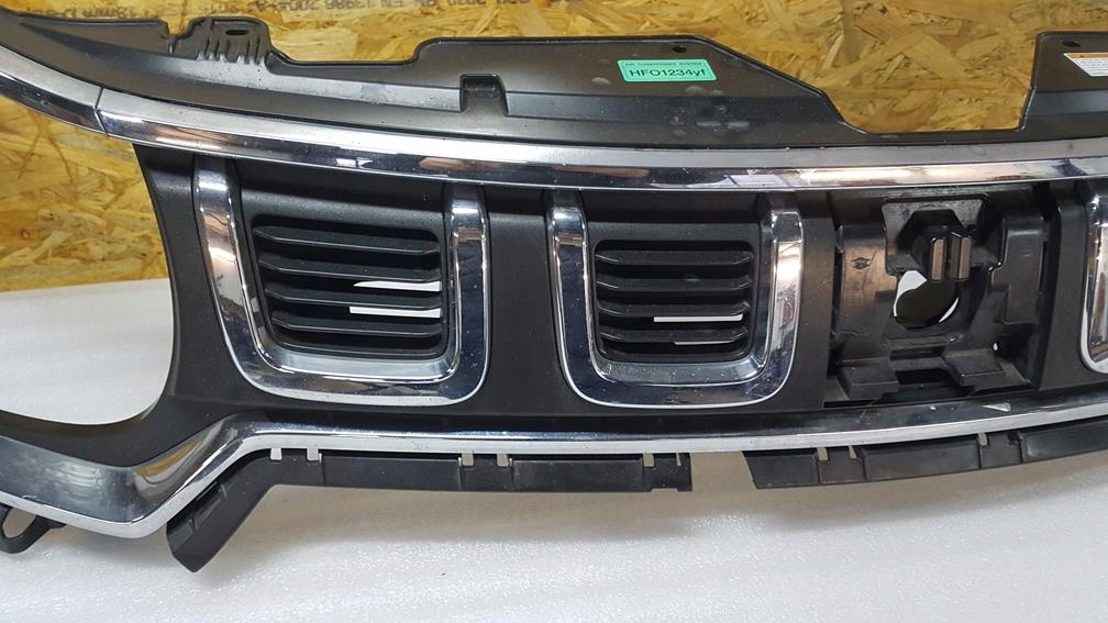 Suzuki Ignis I FH Kühlergrill FRONTGRILL Kühlergitter 721117350 - Thumbnail 4