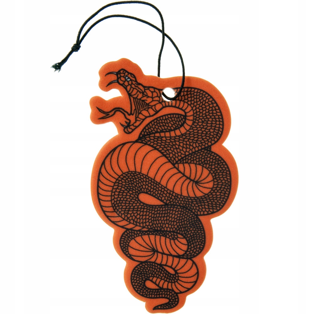 PAN DRWAL Zapach do Samochodu Auta Zawieszka Samochodowy Bulleit Bourbon Stan opakowania oryginalne