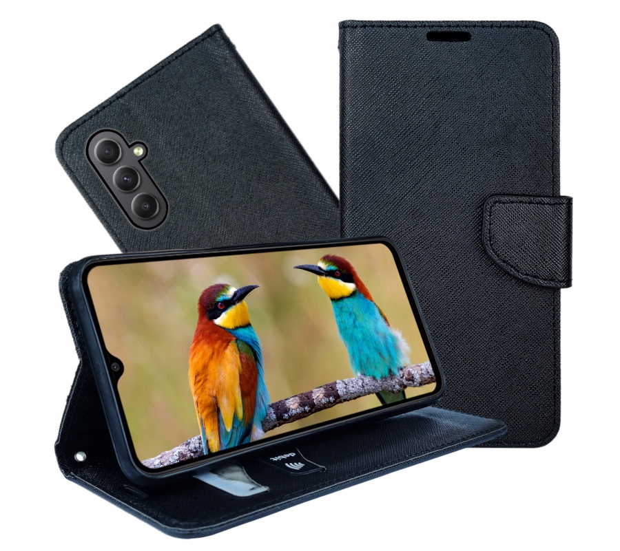 

Etui Fancy Case Do Samsung A34 5G Szkło