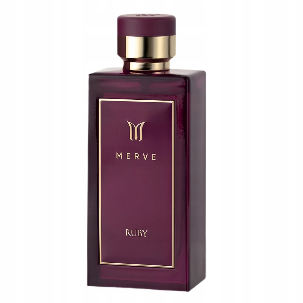 Elegantní parfémovaná voda Ruby Spray 100 ml s tóny jantaru a tonky