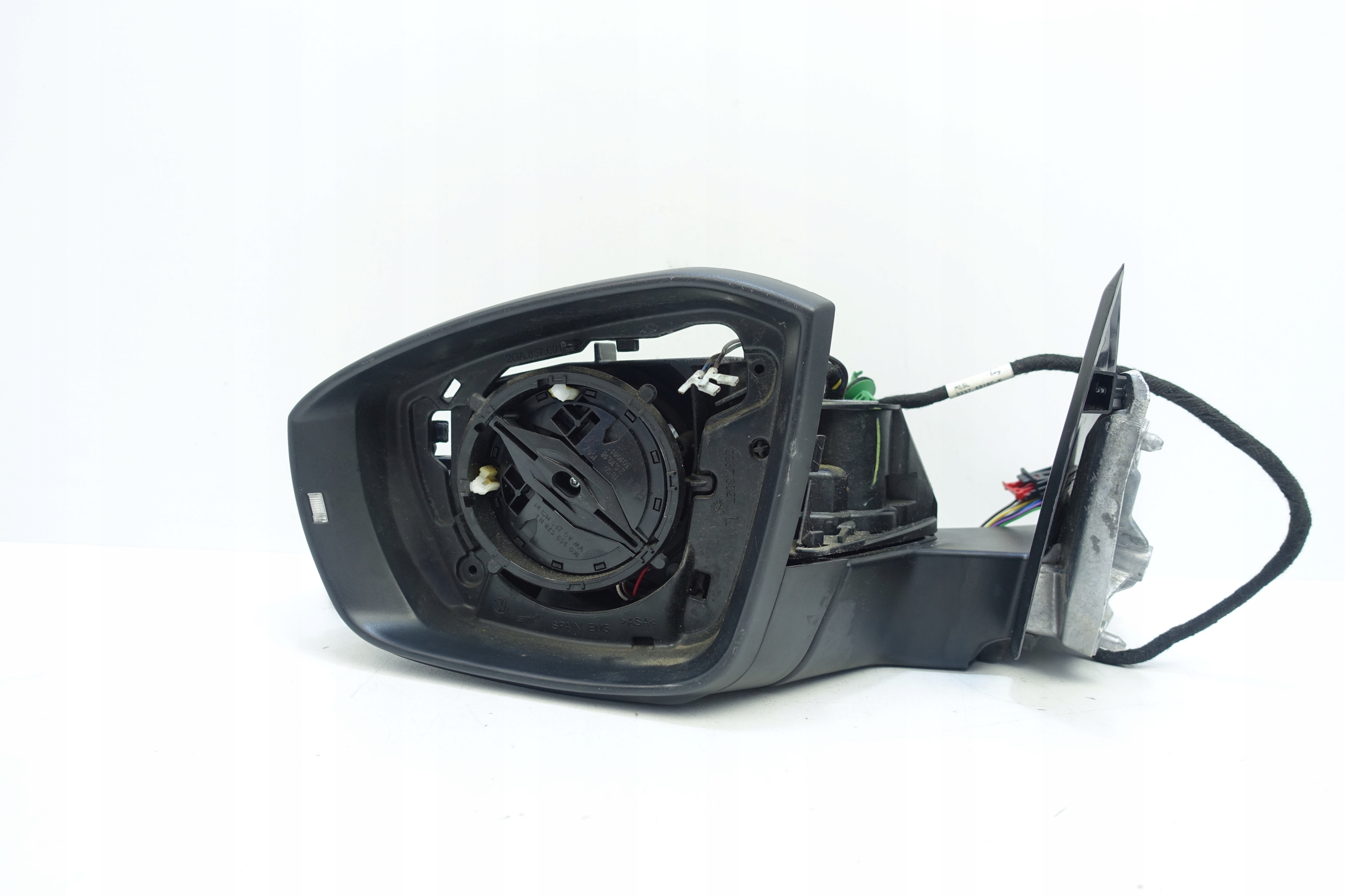 SPECCHIETTO RETROVISORE sinistro VW T-ROC 9 PIN 2GA857501AA