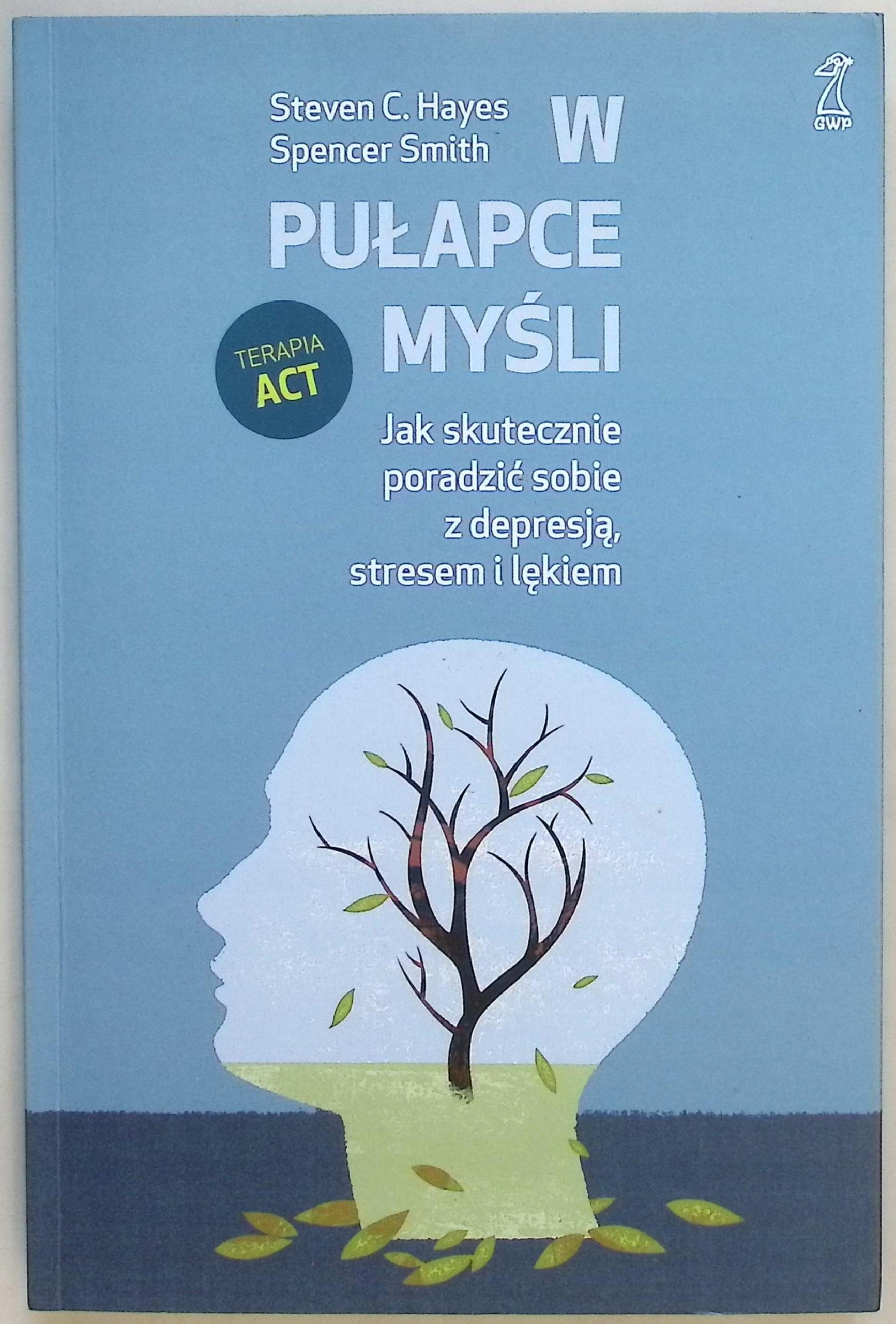 W pułapce myśli Spencer Smith, Steven Hayes