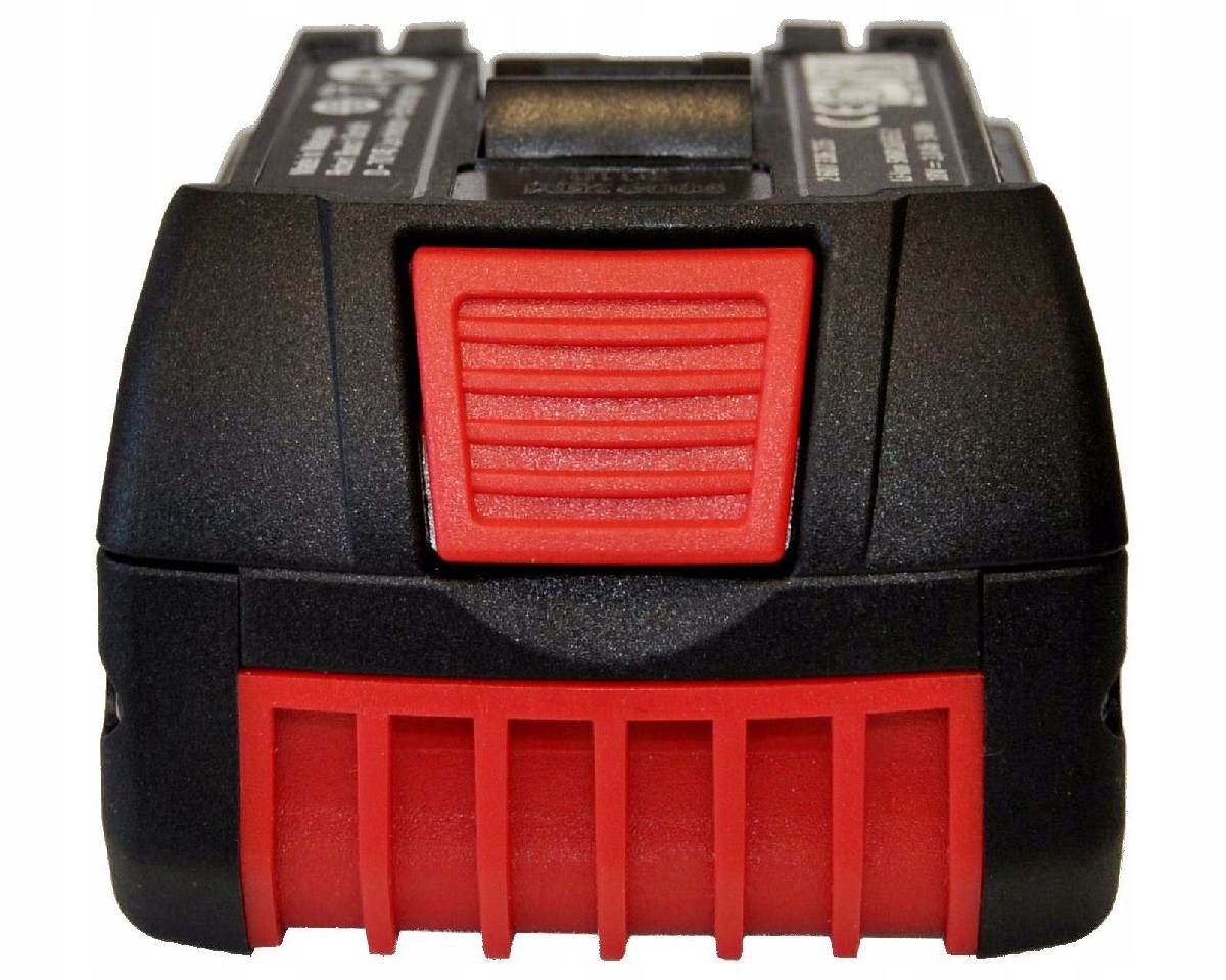 AKUMULATOR 18V 4,0Ah GBA BOSCH Typ akumulatora Li-Ion