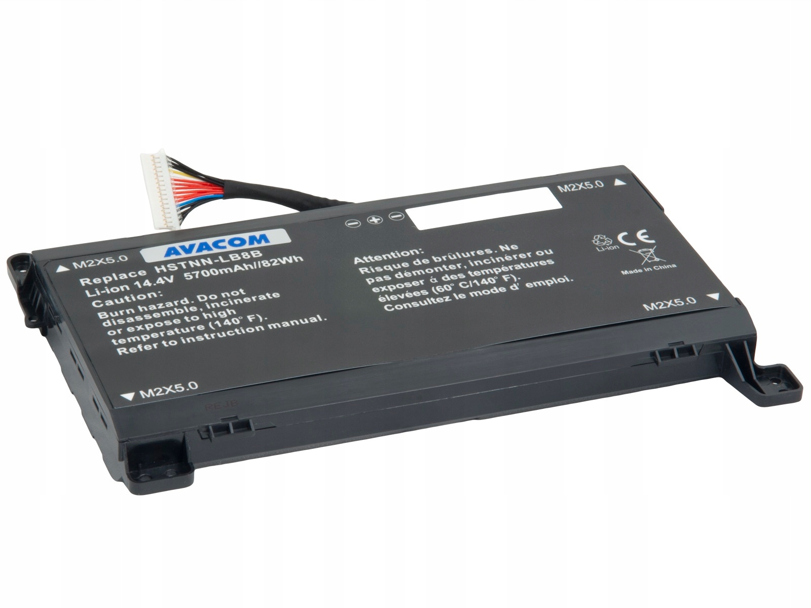 Batéria Avacom pre Hp Omen 17 TPN-Q195 Li-Ion 14, 4 V 5700mAh 82Wh 16…