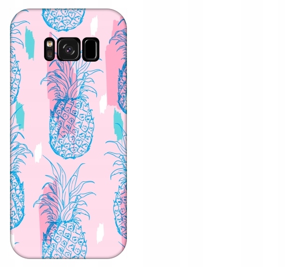 

Etui pokrowiec Samsung Galaxy S8 Ananas pineapple