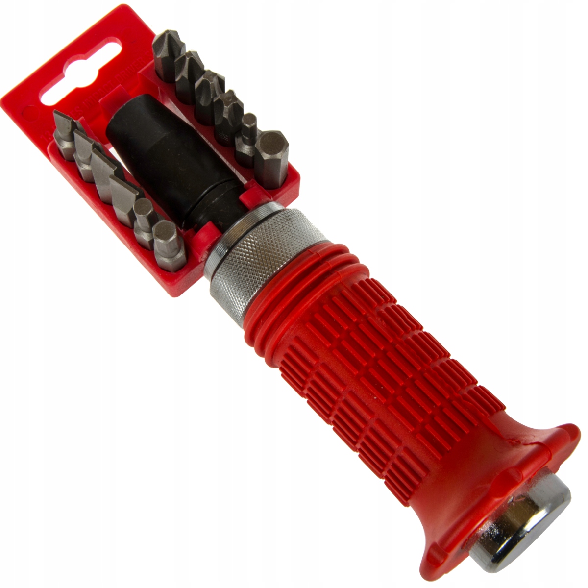 WKRĘTAK UDAROWY DO PODBIJANIA WYKRĘTAK BITY ZESTAW Kod producenta GMPSK2675