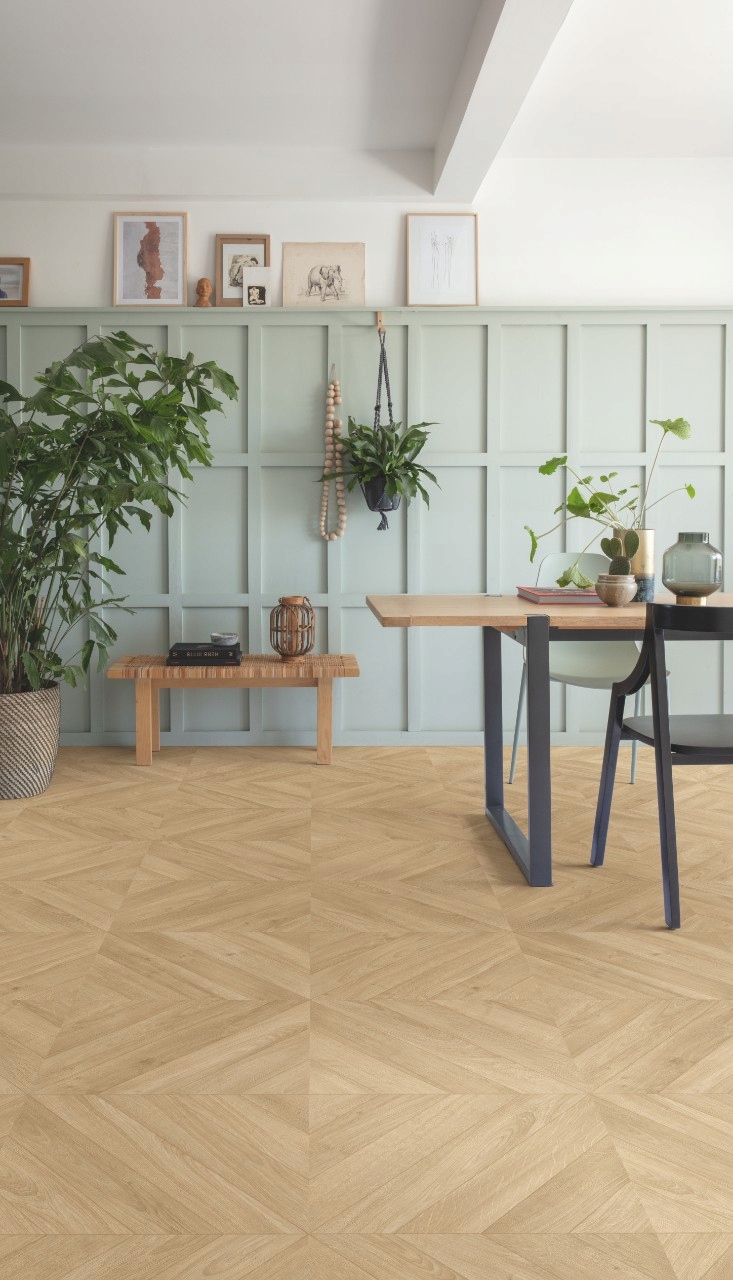 Panele laminowane Quick-step Dąb Chevron średni IPA4160 Rodzaj panele laminowane
