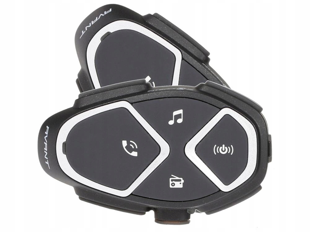 Intercom Interphone AVANT 2каскі нова версія Польський