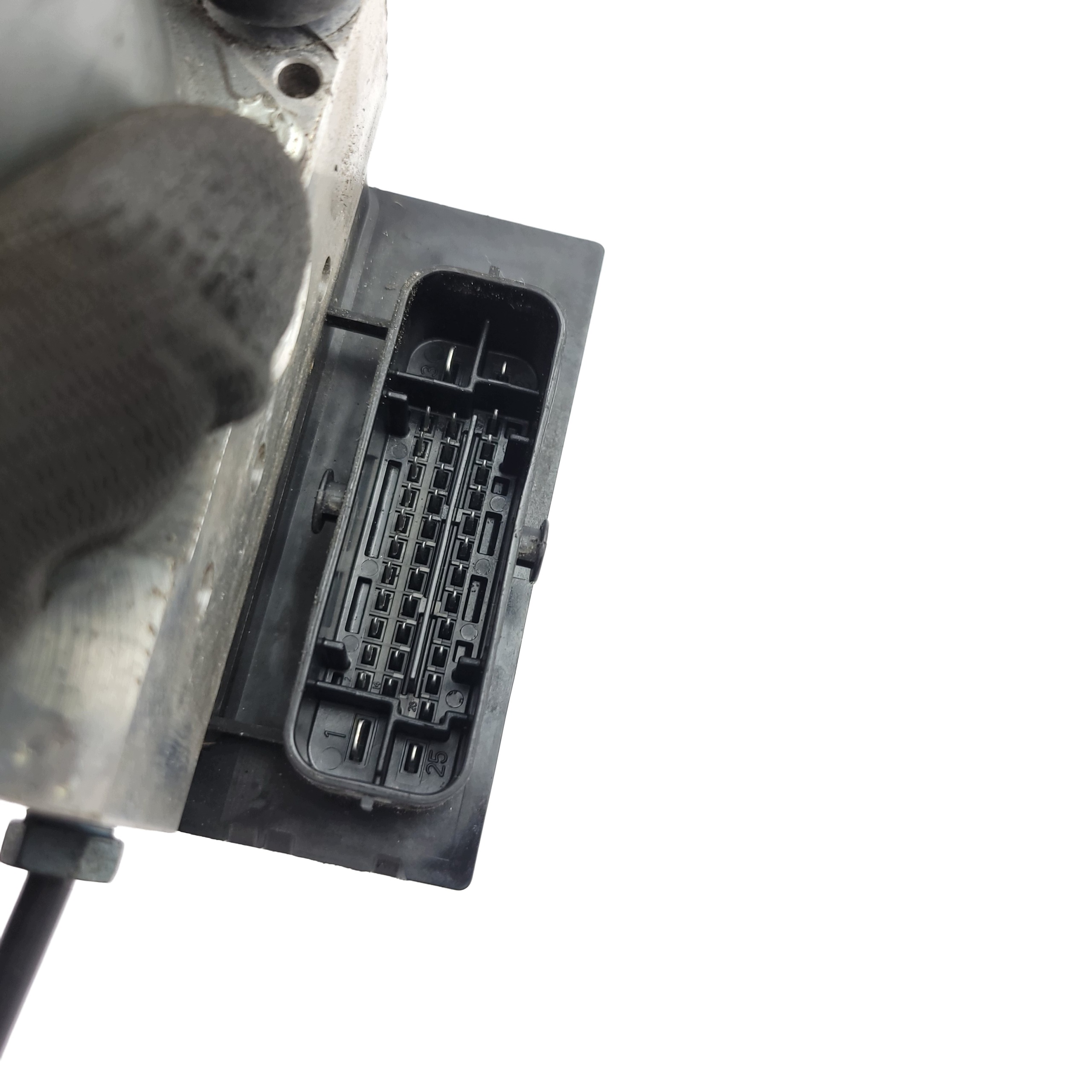 AUDI A6 C6 LIFT pump ABS control unit 4F0910517AM 4F0614517BD
