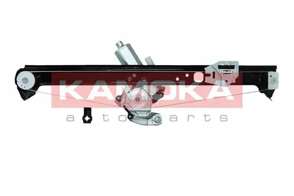 2x Podnośniki szyb KAMOKA TYŁ L+P do BMW X3 E53 Stan opakowania oryginalne