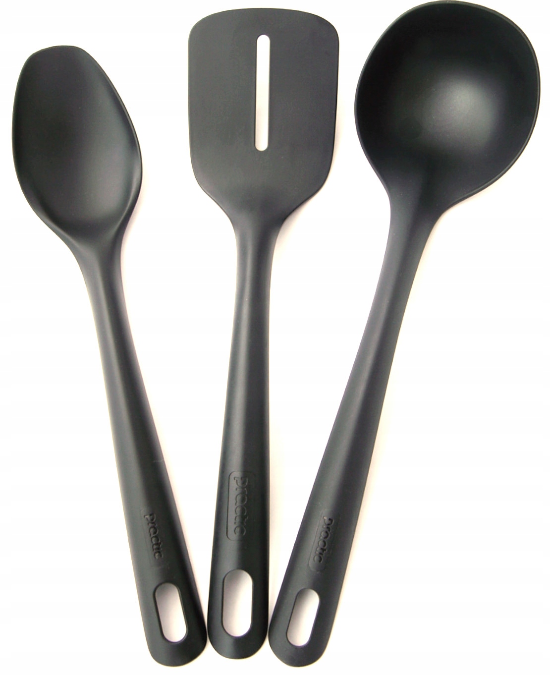 

Zestaw przyborów kuchennych Handy nylon 3 el