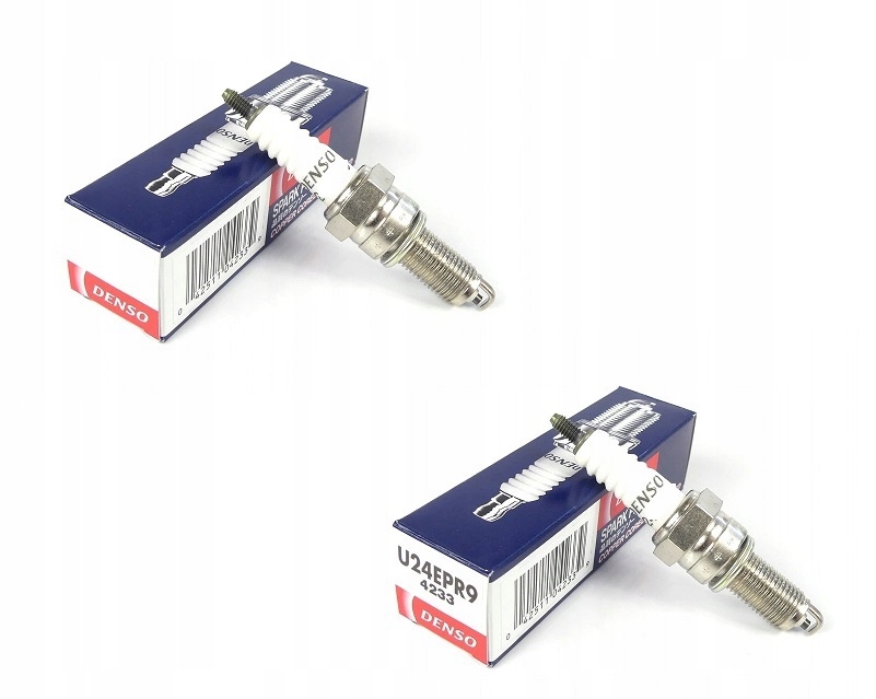 SUZUKI VL800 M800 01-08r ŚWIECE ZAPŁONOWE DENSO