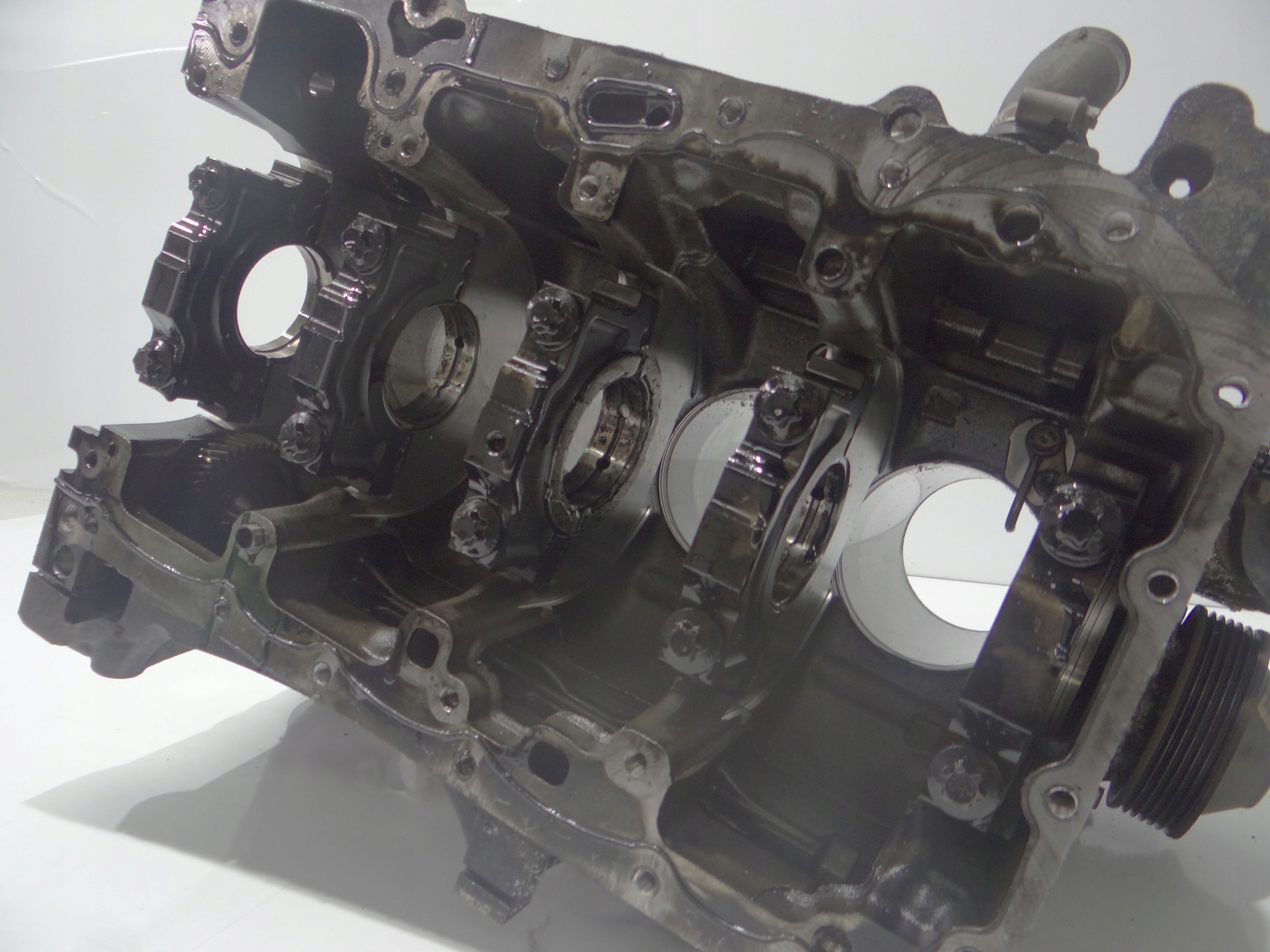 BLOK Motore BMW X1 E84 N47D20C OE 7810596