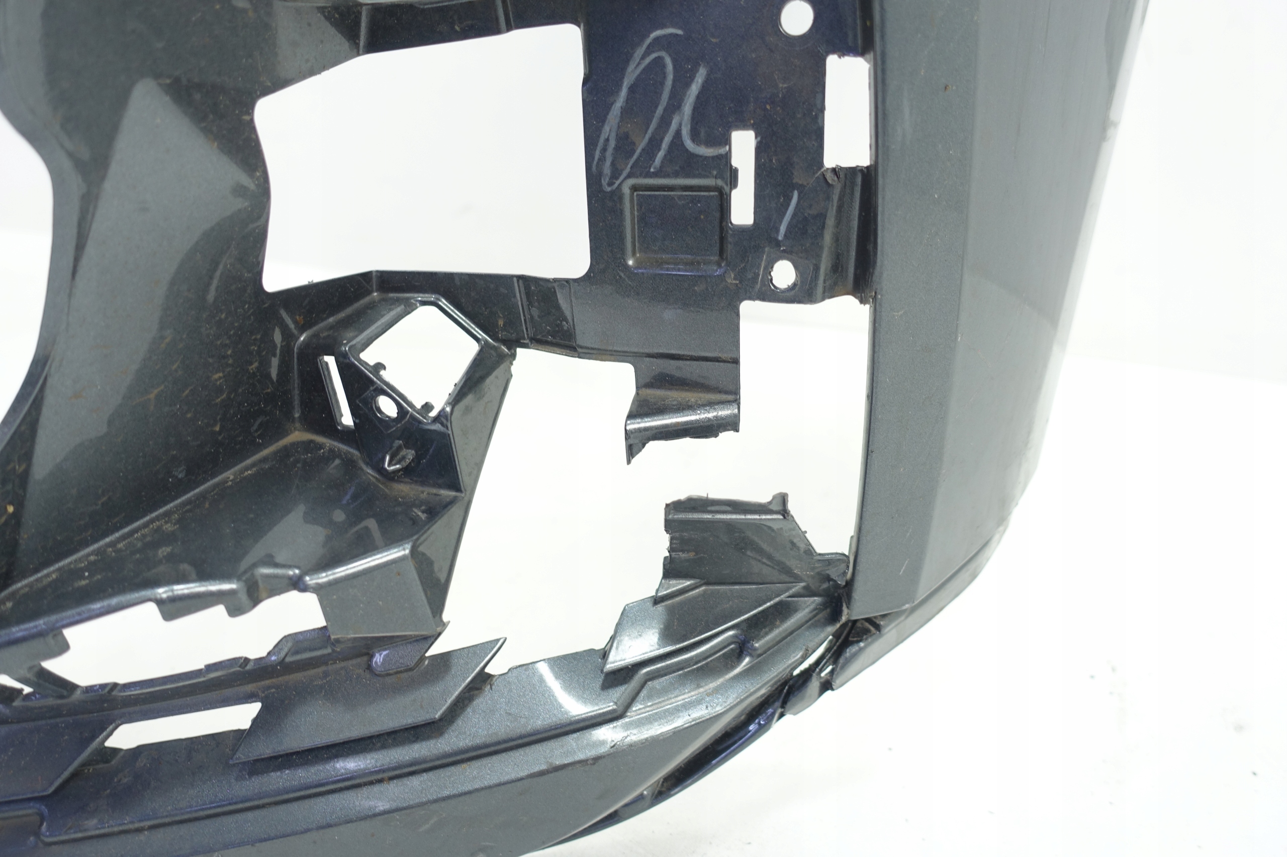 bumper front front AUDI Q5 S-LINE LIFT 80A