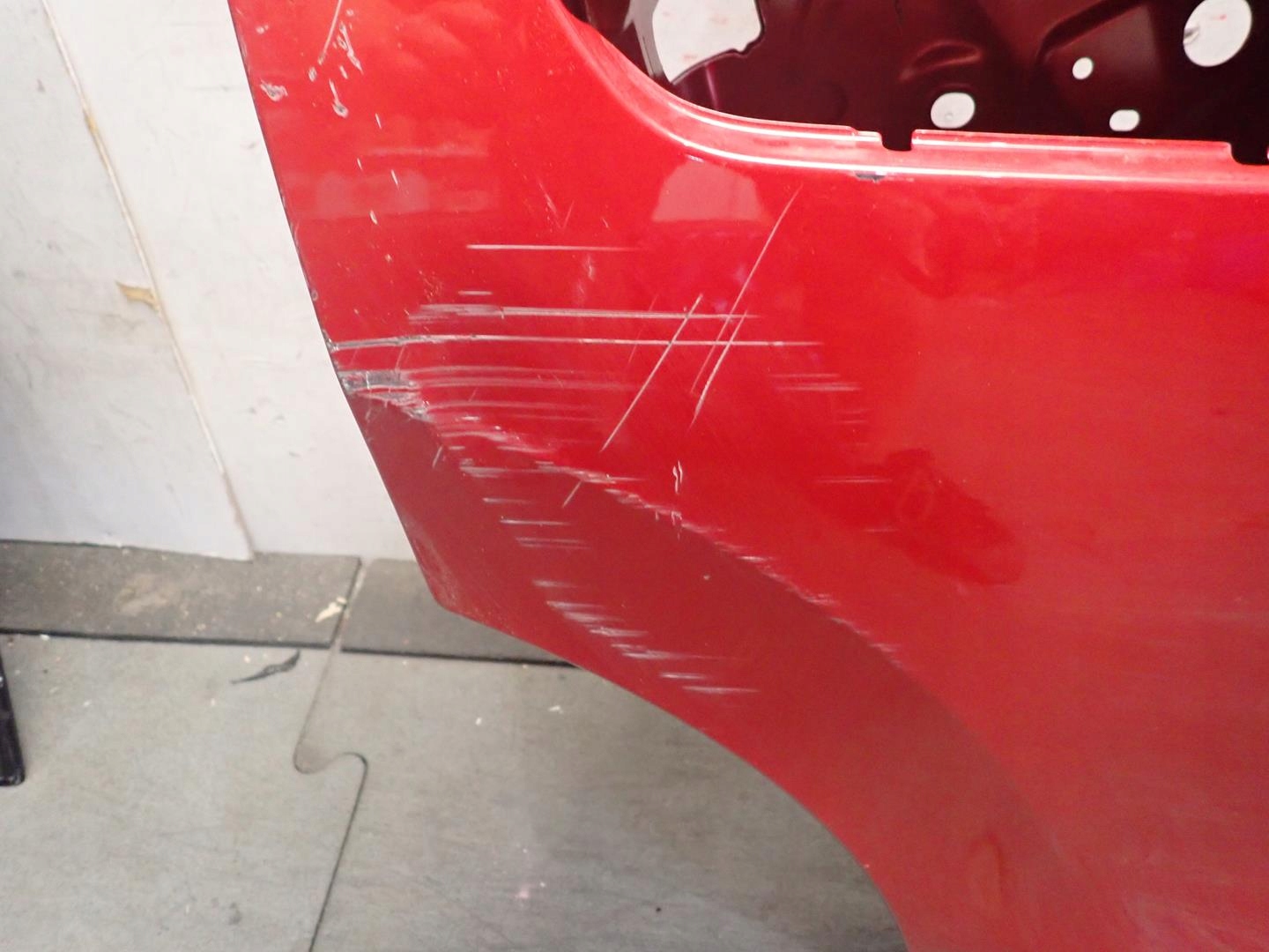 Tür heck hinten rechts VW ID7 2023- 14B833312E