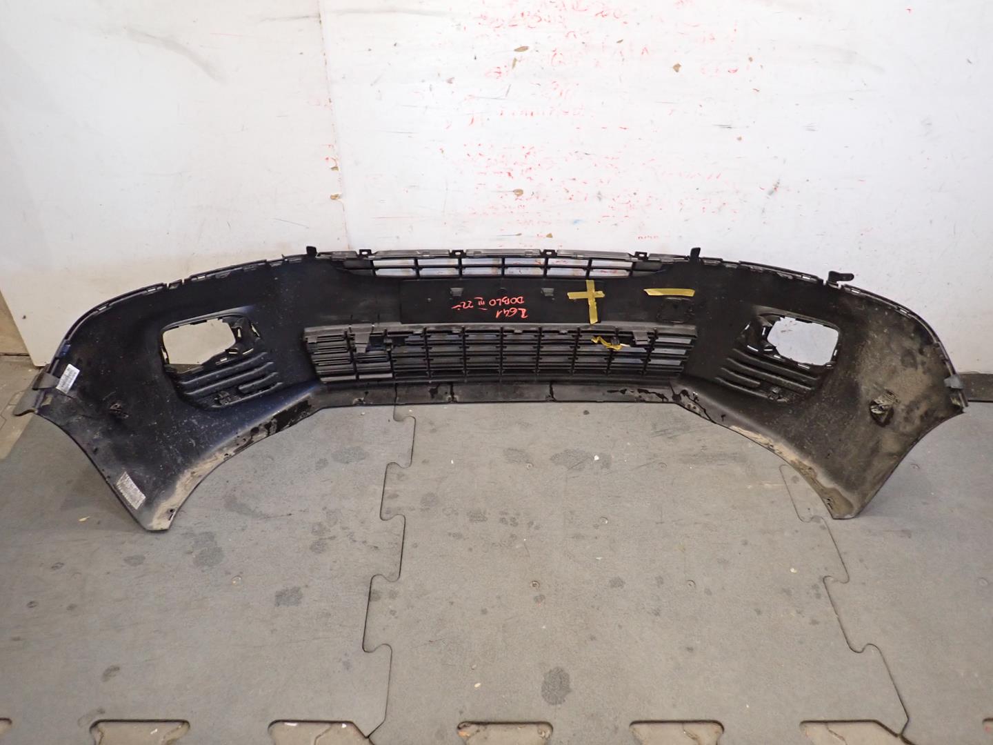 bumper front front FIAT DOBLO III 2022- 986765680