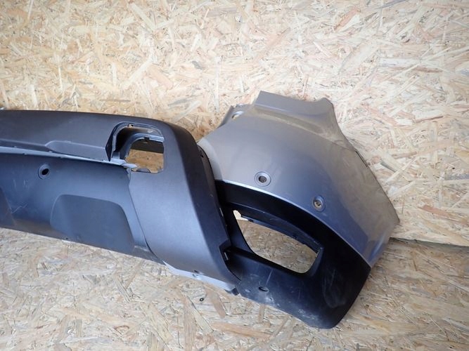 DACIA DUSTER II 17- bumper rear rear part 6 PDC