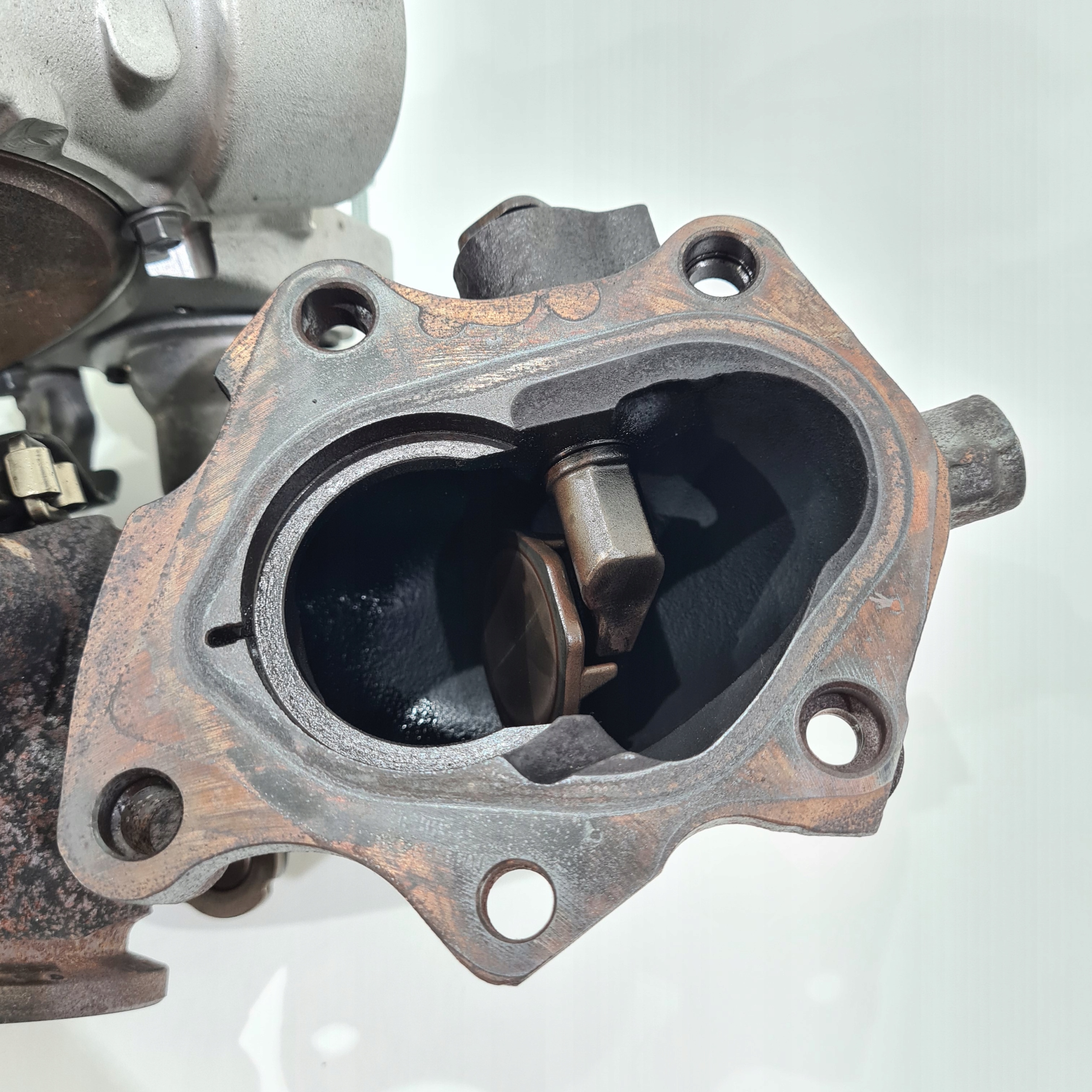 TURBINA M9T 726 Master Movano BITURBO 2.3 DCI