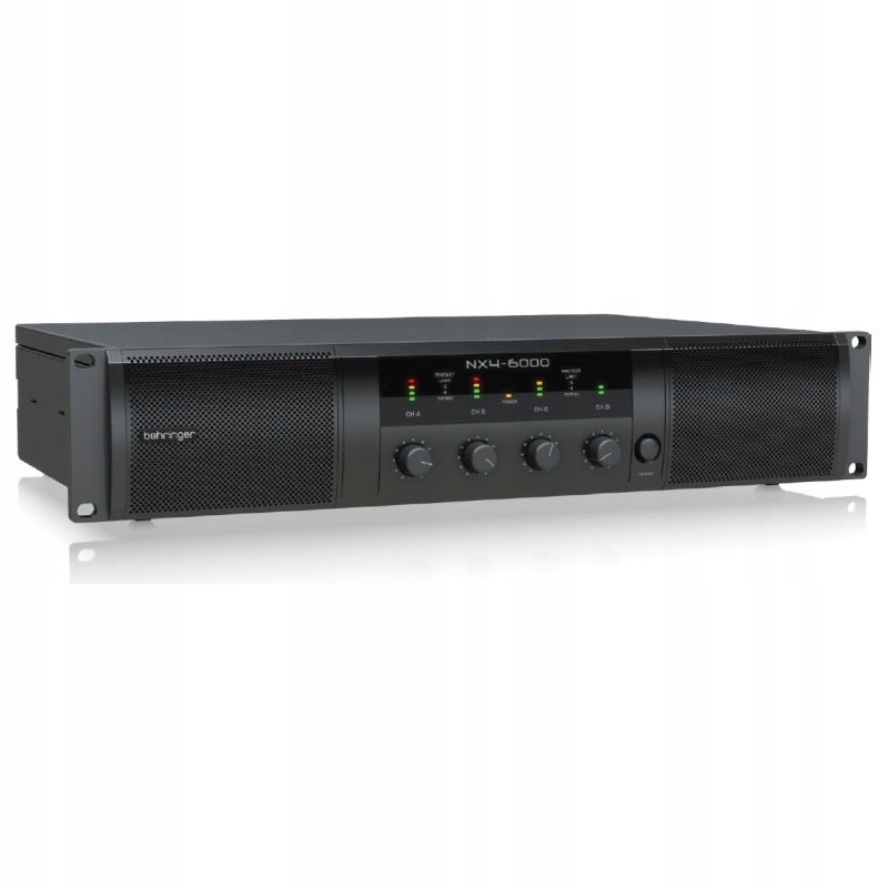 Zosilňovač Behringer NX4-6000