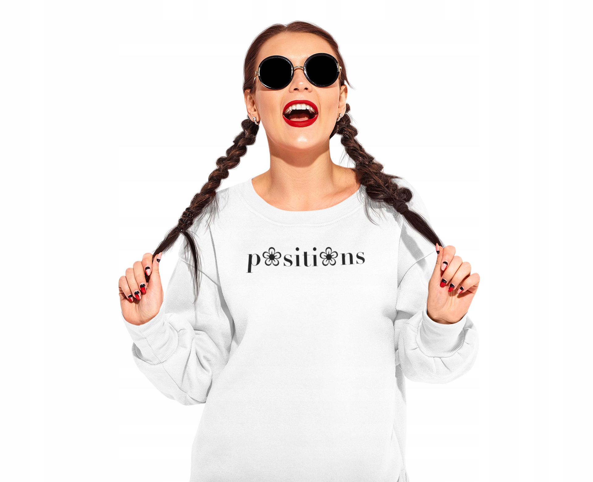 

Bluza Ariana Grande, Ariana Grande Sweatshirt S