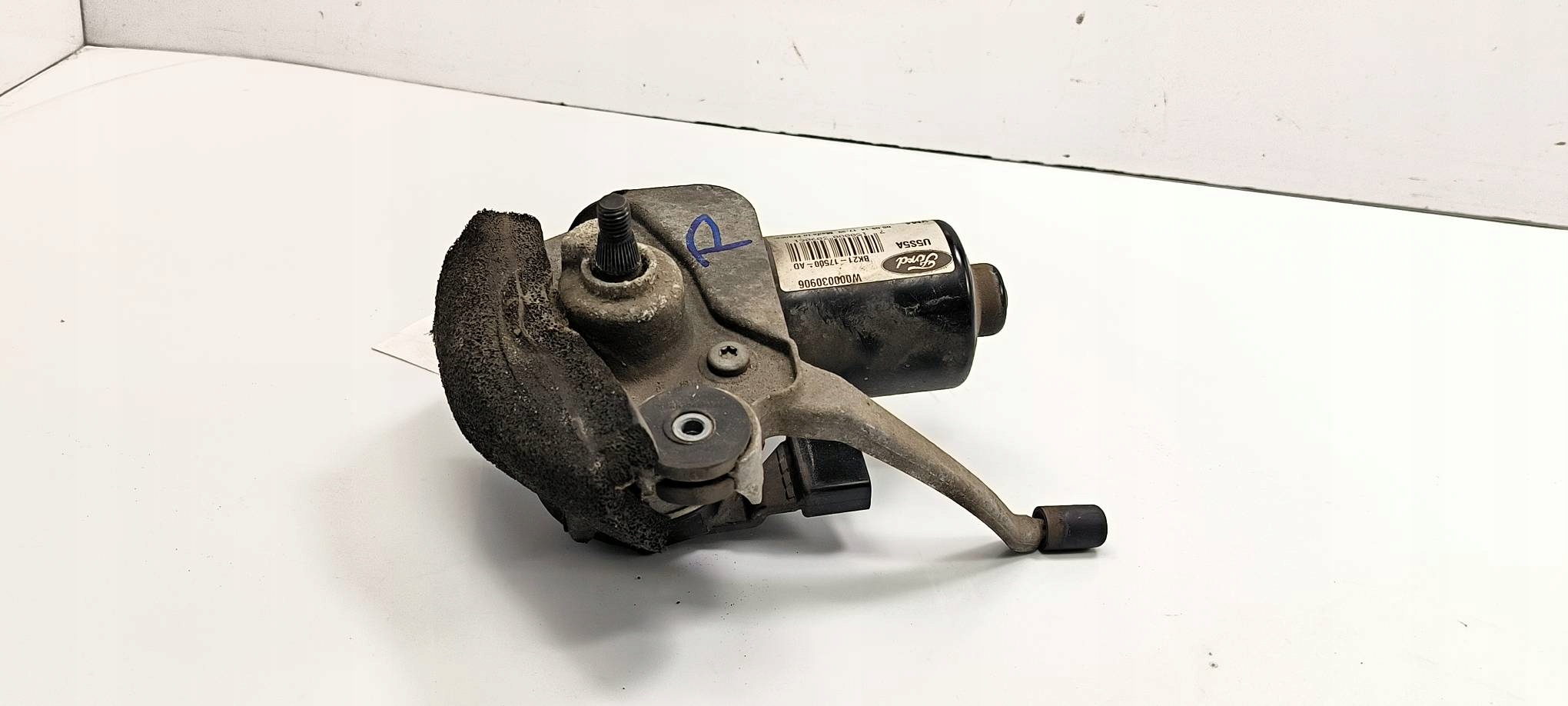 wiper mechanism front right W000028735 FORD TRANSIT CUSTOM L1H1
