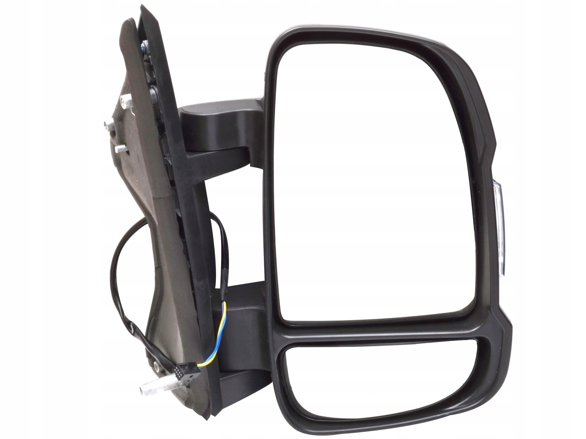 Zrcátko Fiat Ducato 2006- 2014- Manuální Krátké Pravé 2-PINOVÉ