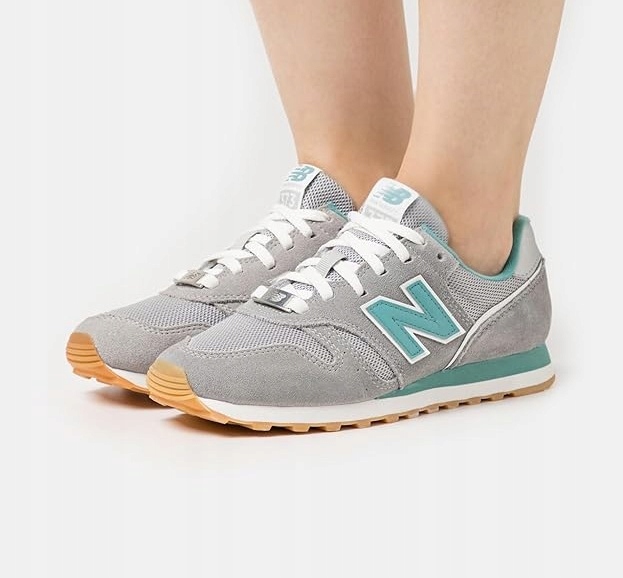 Buty damskie sportowe New Balance WL373OD2 36,5