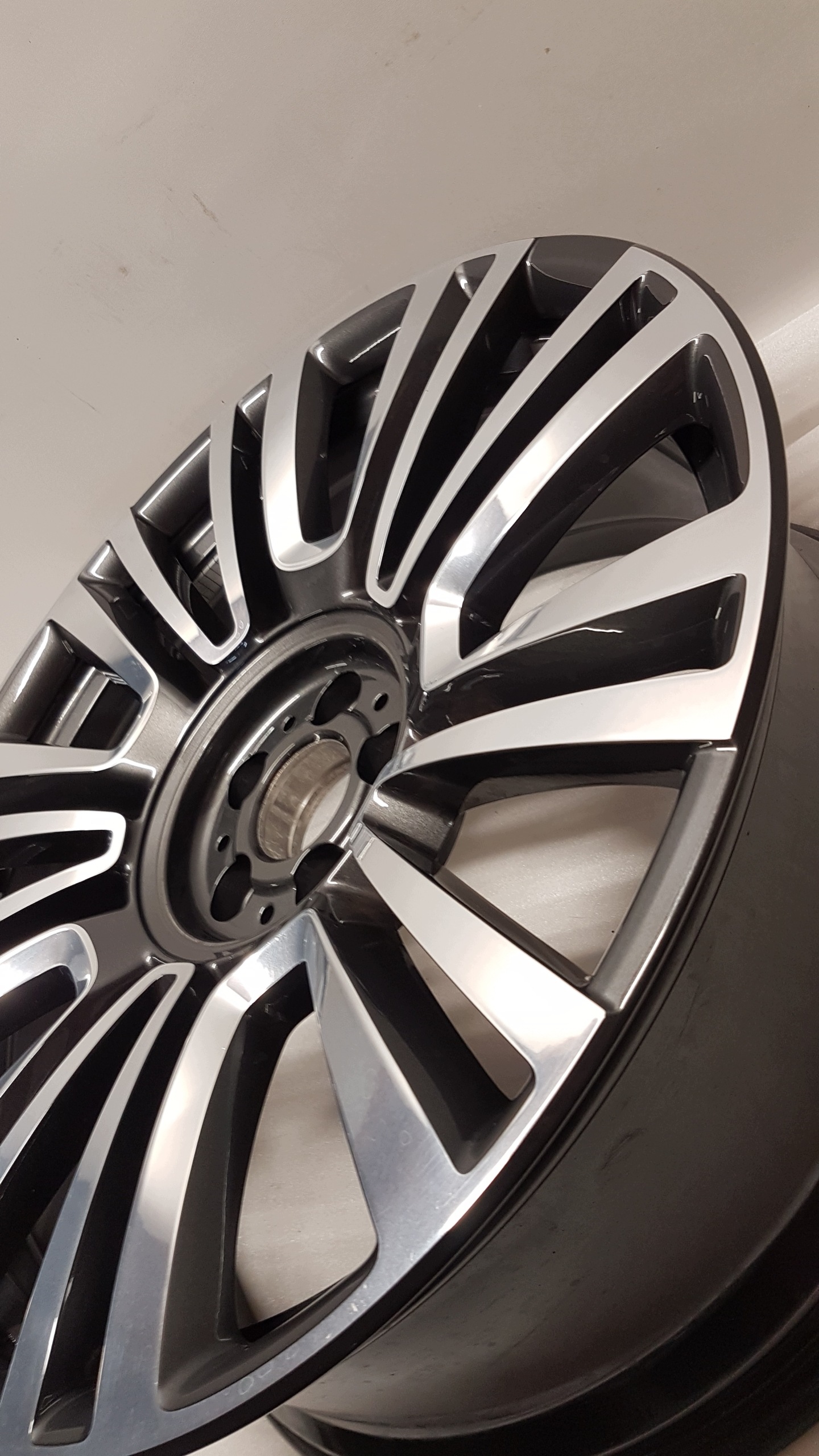 disk ROLLS ROYCE GHOST II RR21 8,5Jx21 IS19 6891943