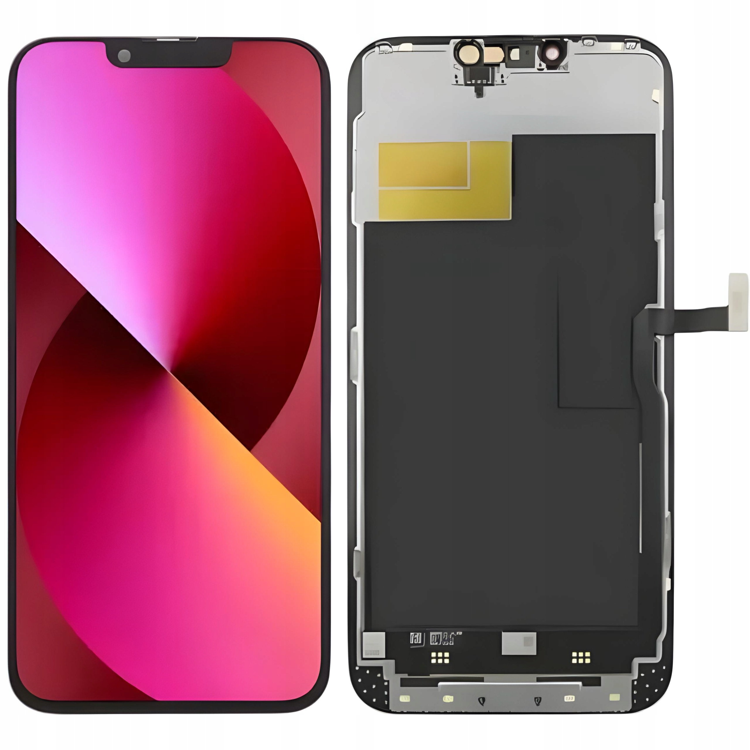 LCD displej displeje pro Apple iPhone 13 Pro Incell