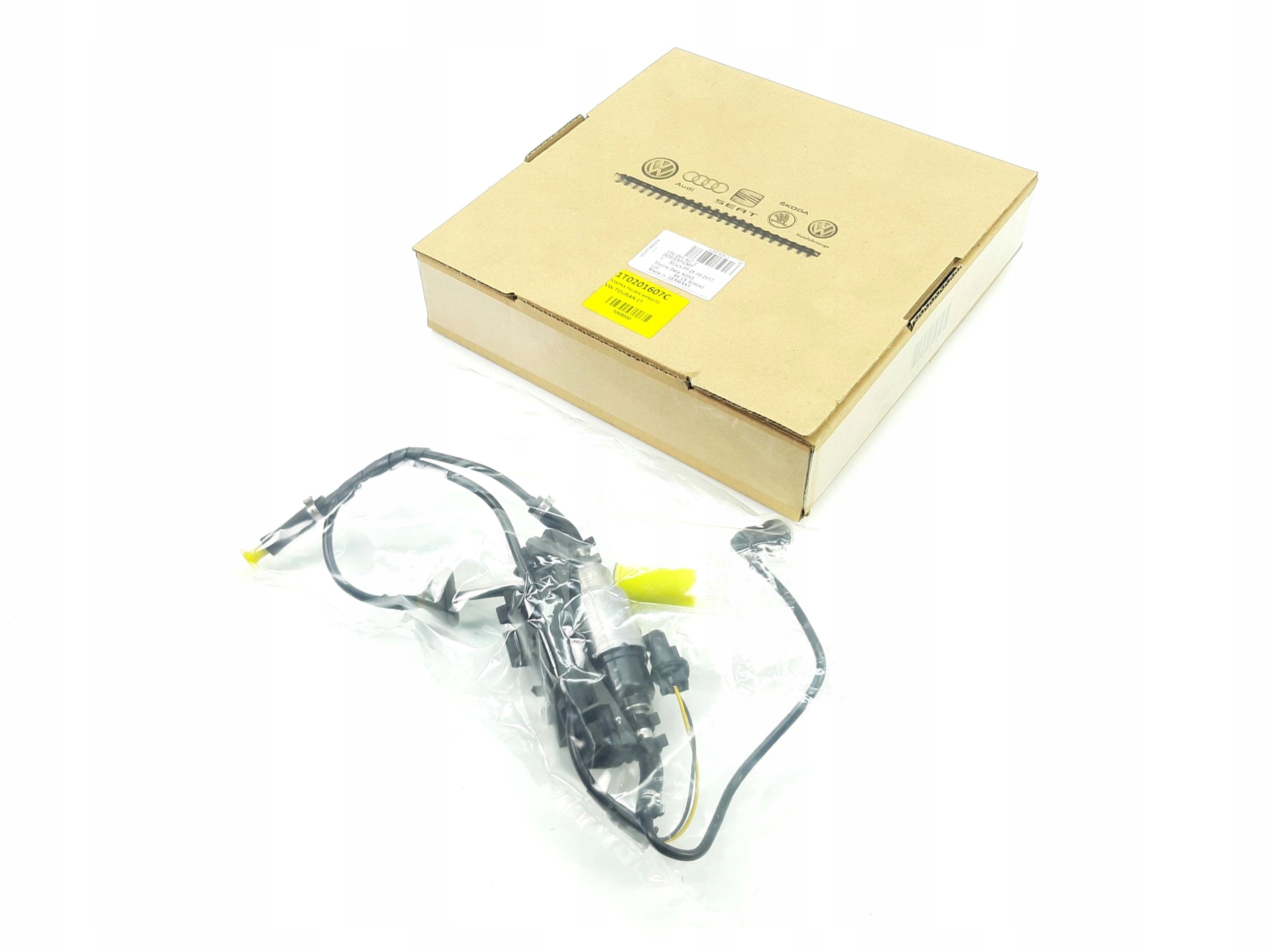 ASO ТОПЛИВНЫЙ НАСОС WEBASTO VW TOURAN 1T 1T0201607C