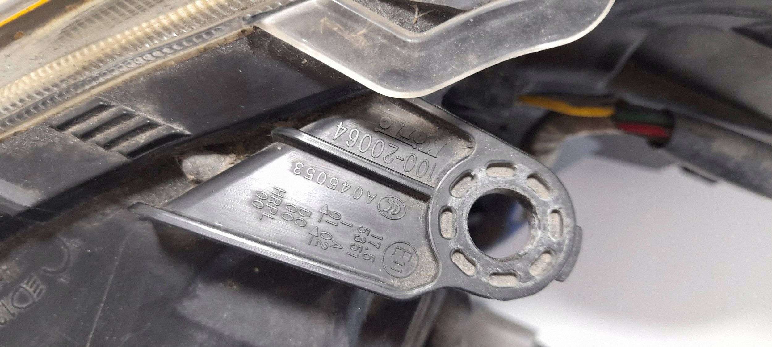 Subaru Outback IV Reflektor right A045053 (R465)