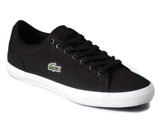 

Buty Lacoste Lerond Bl 2 Canvas (3024) r. 41