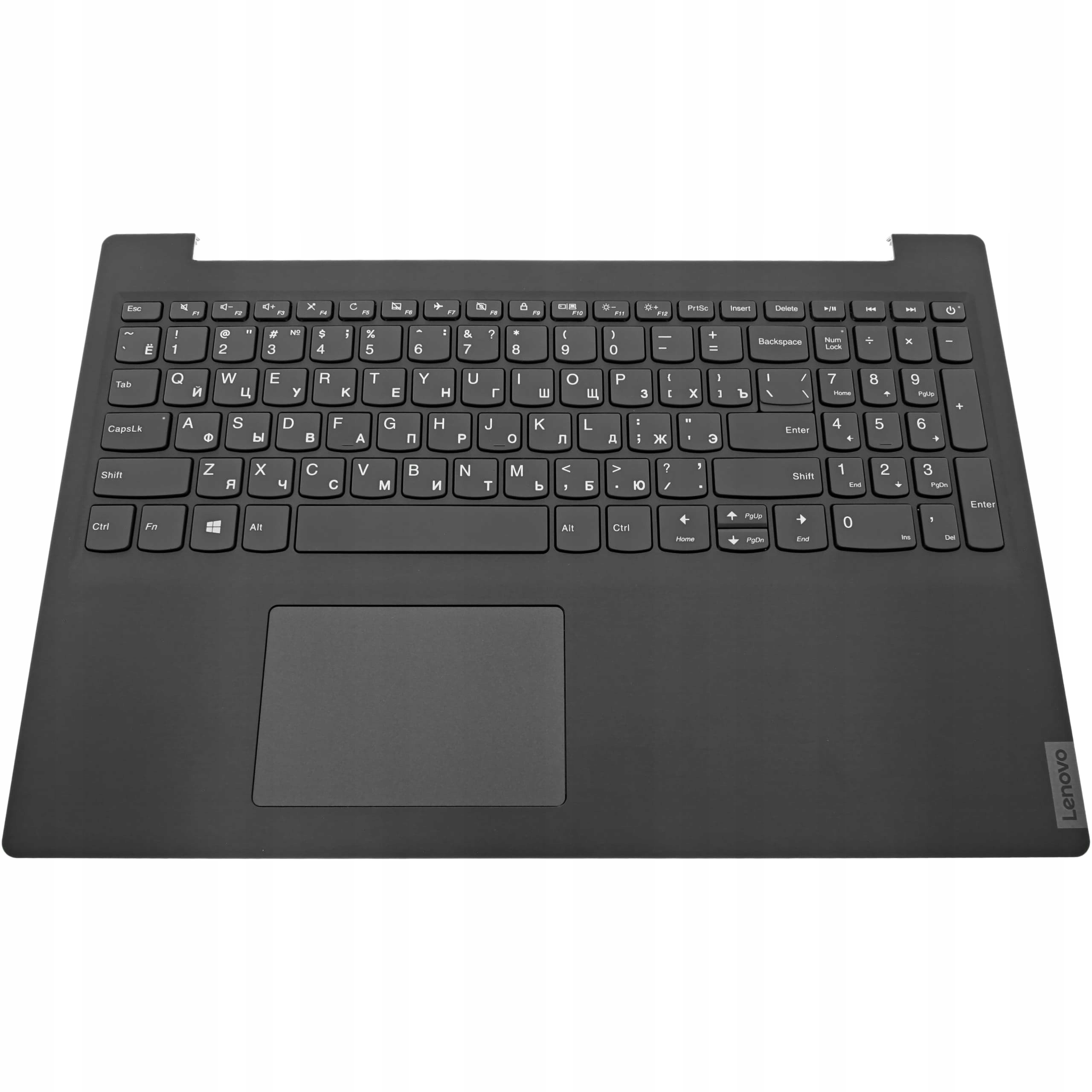 Palmrest Klawiatura Do Lenovo V15-IGL V15-IML V15-IWL Blk