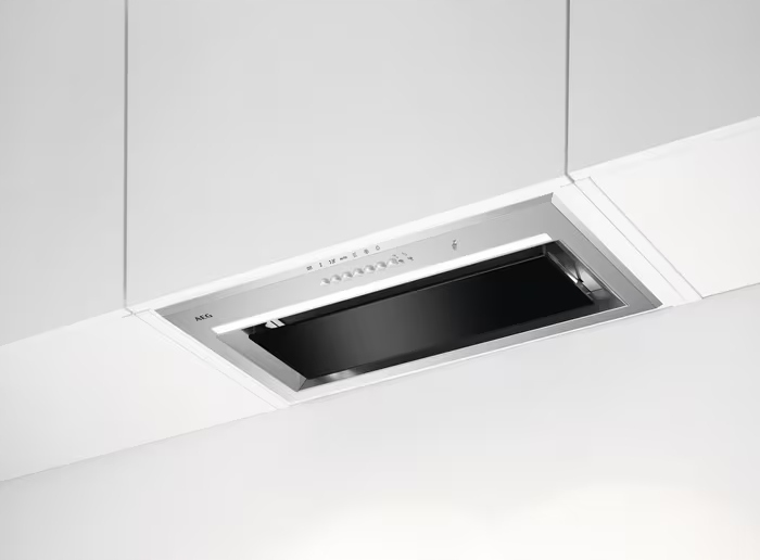 Okap Aeg GDG966AL 60cm 680m3/h AutoSense Hob2Hood AuroraTech Wyciąg