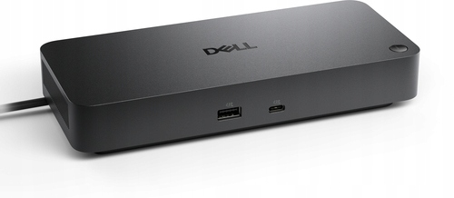 Dell WD25 Káblový Usb 3.2 Gen 2 (3.1 Gen 2) Type-C Čierny