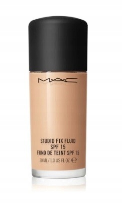014301 Mac Studio Fix Fluid SPF15 30ml. C3.5